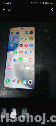 Vivi iqoo z9x 5g 6/128